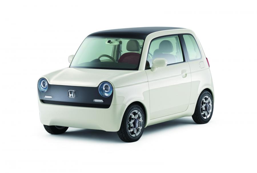  Honda EV-N Concept 2009 года  (фото 47 из 89)